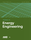 JOURNAL OF ENERGY ENGINEERING雜志封面